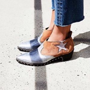 Free People/Faryl Robin Westley Star Ankle Bootie